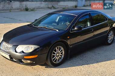 Седан Chrysler 300M 2000 в Горішніх Плавнях
