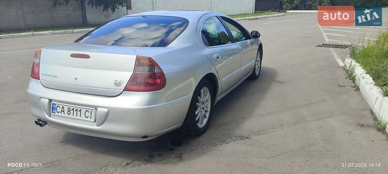 Седан Chrysler 300M 2001 в Черкассах фото 4 Седан Chrysler 300M 2001 в Черкассах