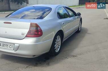Седан Chrysler 300M 2001 в 