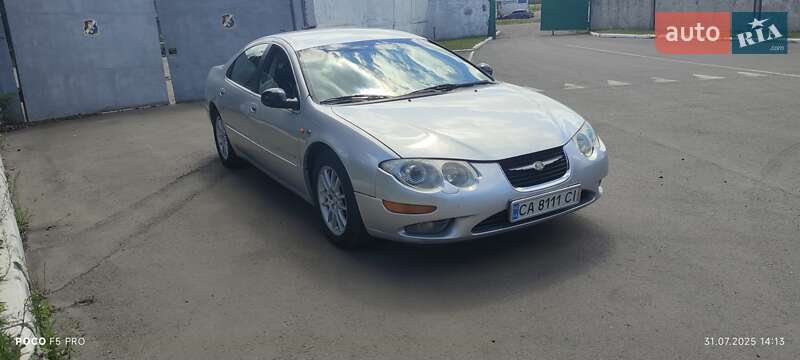 Chrysler 300M 2001