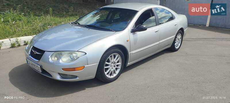 Седан Chrysler 300M 2001 в Черкассах фото 2 Седан Chrysler 300M 2001 в Черкассах