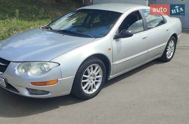 Седан Chrysler 300M 2001 в 