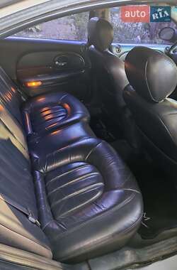 Седан Chrysler 300M 2000 в 