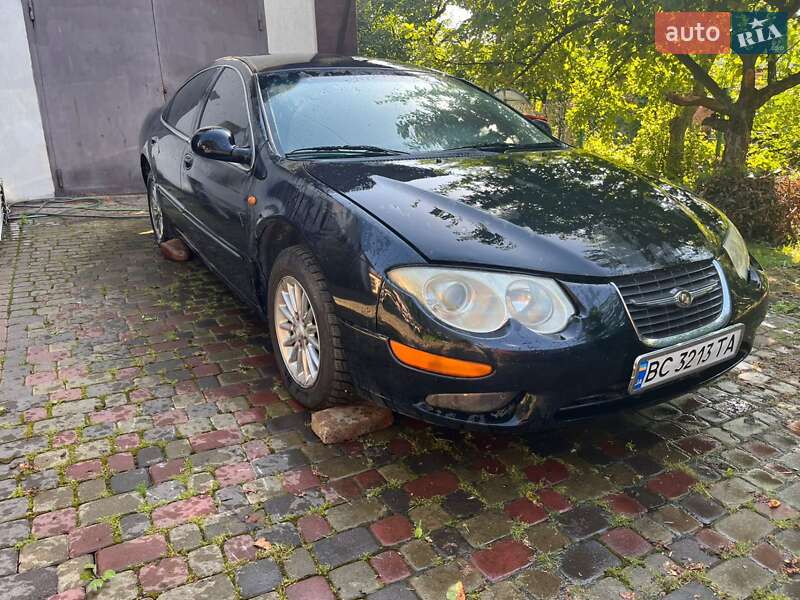 Седан Chrysler 300M 2003 в Львове