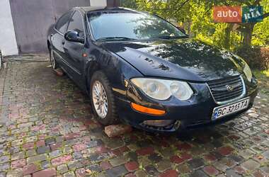 Седан Chrysler 300M 2003 в 