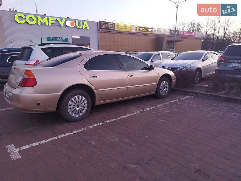 Седан Chrysler 300M 1999 в Житомире