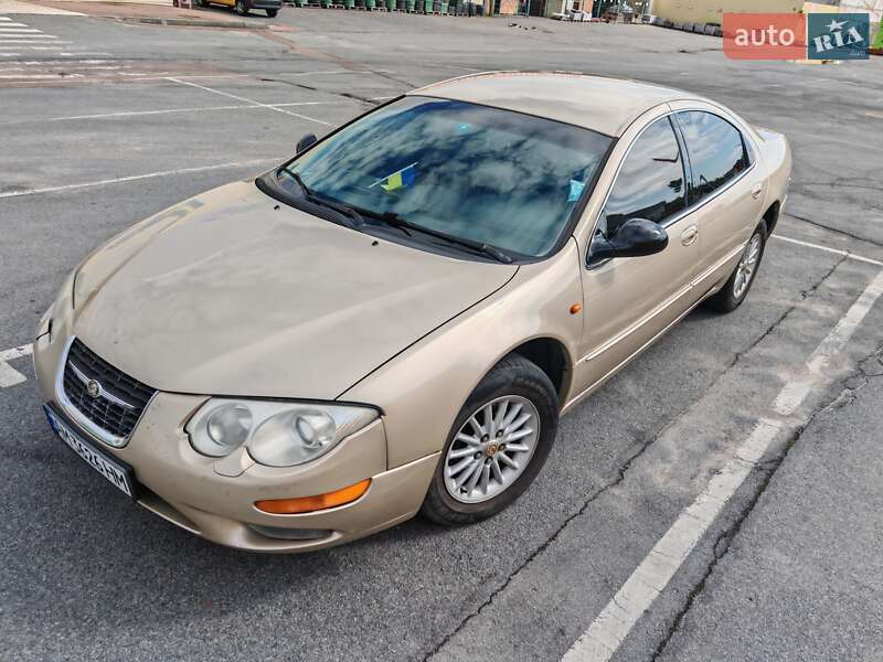 Седан Chrysler 300M 1999 в Житомире