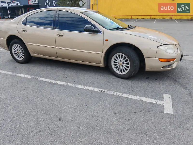 Chrysler 300M 1999