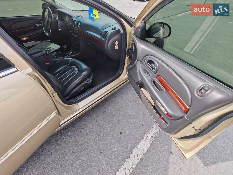 Седан Chrysler 300M 1999 в Житомире