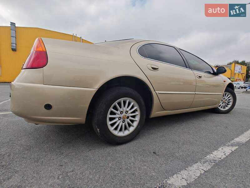 Седан Chrysler 300M 1999 в Житомире