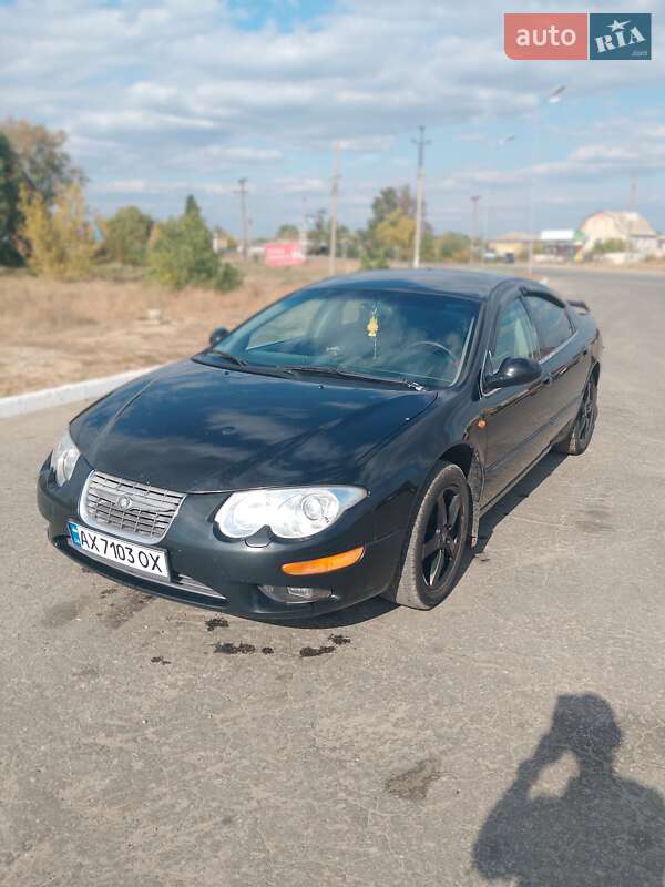 Седан Chrysler 300M 2000 в Изюме фото 6 Седан Chrysler 300M 2000 в Изюме