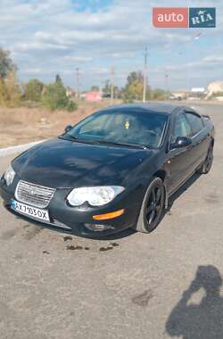 Седан Chrysler 300M 2000 в 