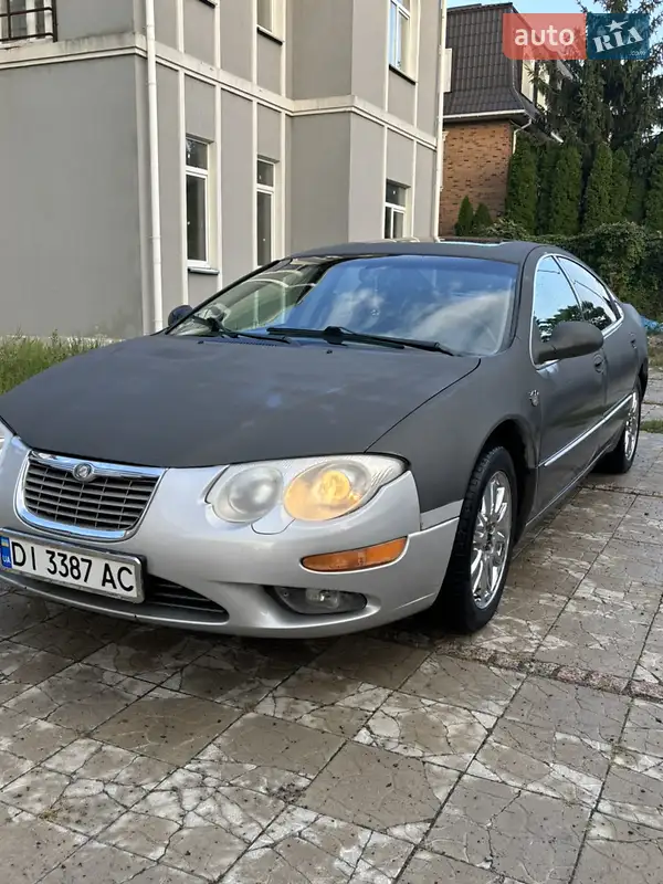 Chrysler 300M 1999