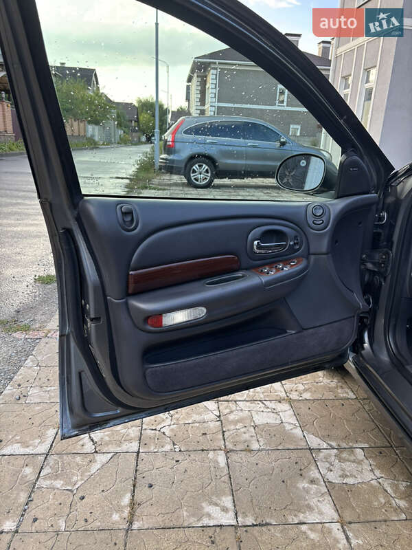 Седан Chrysler 300M 1999 в Українці фото 7 Седан Chrysler 300M 1999 в Українці