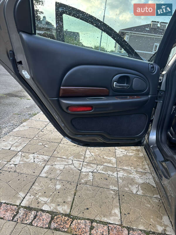 Седан Chrysler 300M 1999 в Українці фото 12 Седан Chrysler 300M 1999 в Українці