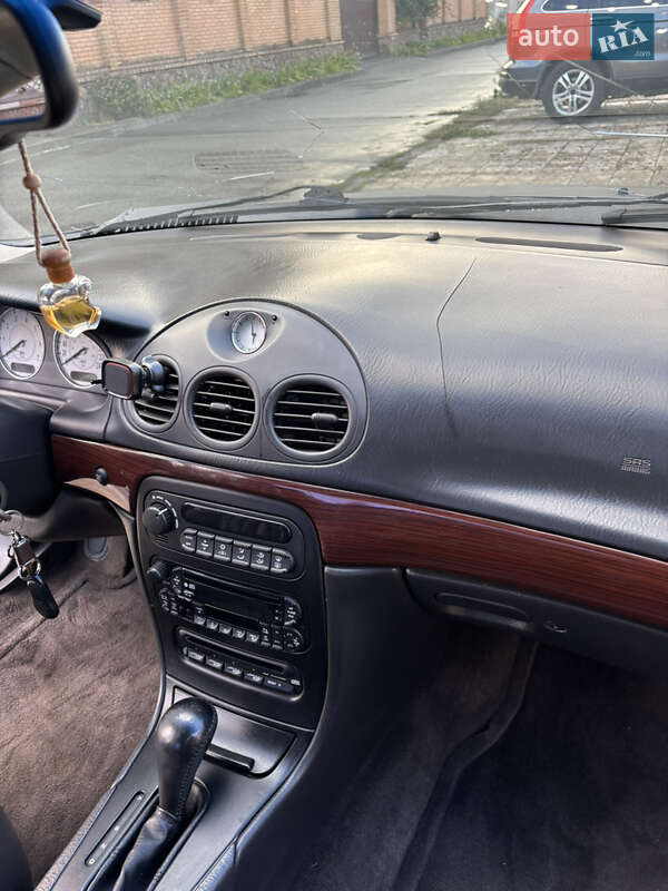 Седан Chrysler 300M 1999 в Українці фото 17 Седан Chrysler 300M 1999 в Українці