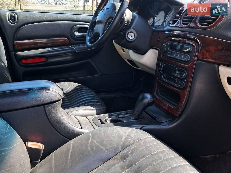 Седан Chrysler 300M 2003 в Белой Церкви