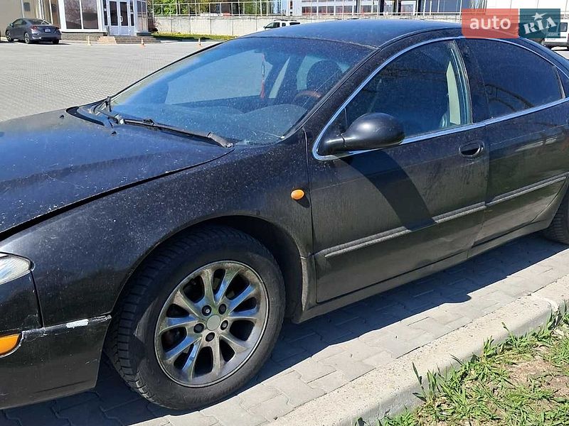 Седан Chrysler 300M 2003 в Белой Церкви