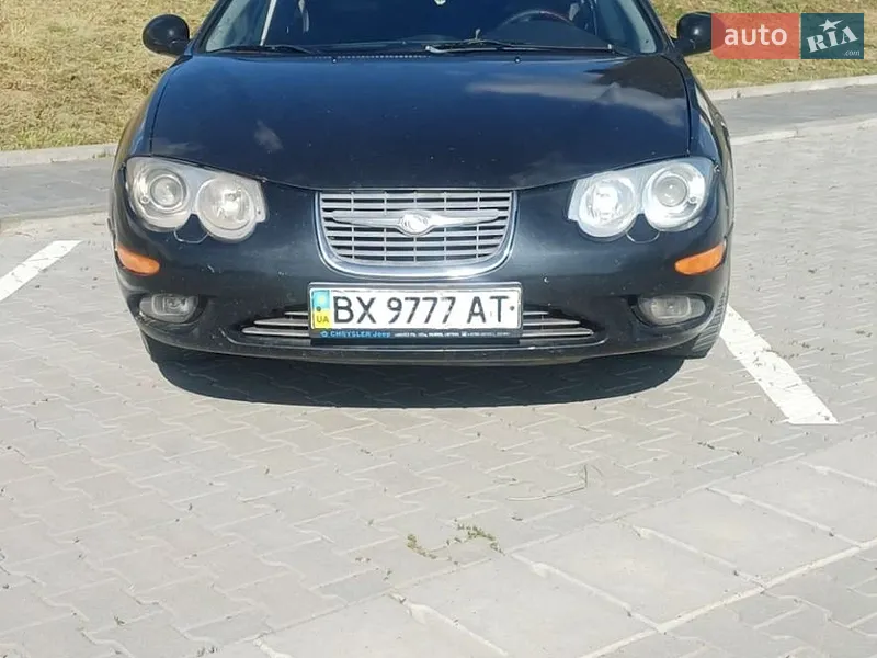 Chrysler 300M 2000