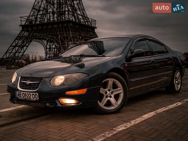 Chrysler 300M