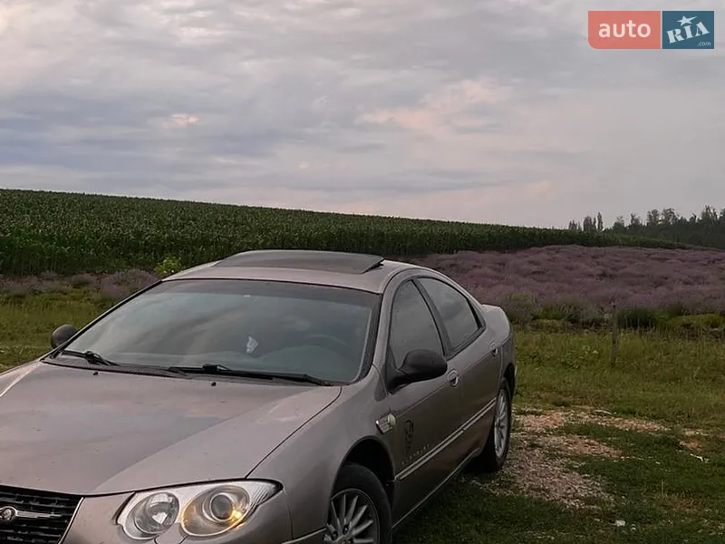 Chrysler 300M 1999