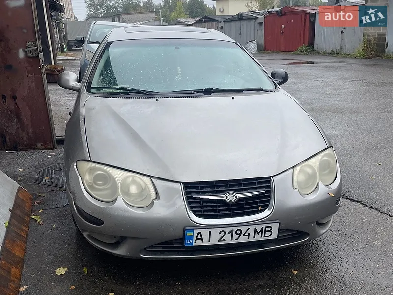 Chrysler 300M 1999