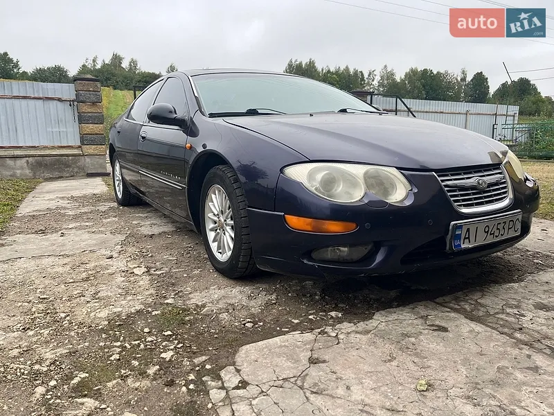 Chrysler 300M 1999