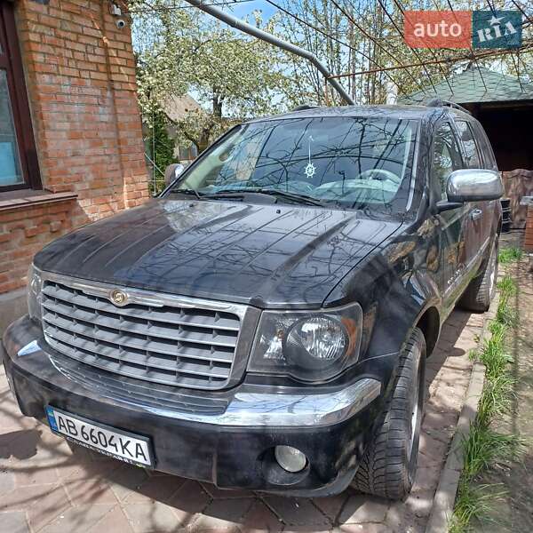 Позашляховик / Кросовер Chrysler Aspen 2006 в Вінниці