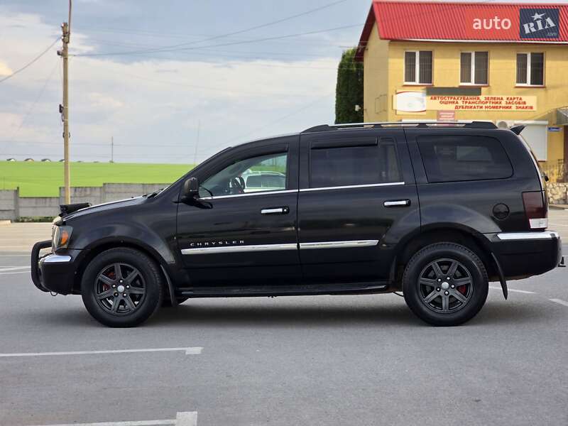 Внедорожник / Кроссовер Chrysler Aspen 2007 в Тернополе фото 7 Внедорожник / Кроссовер Chrysler Aspen 2007 в Тернополе