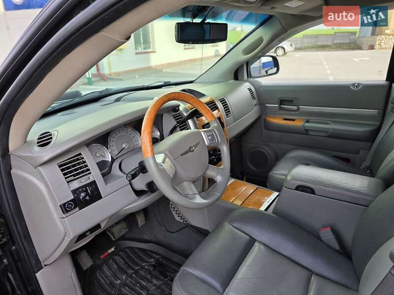 Внедорожник / Кроссовер Chrysler Aspen 2007 в Тернополе фото 13 Внедорожник / Кроссовер Chrysler Aspen 2007 в Тернополе