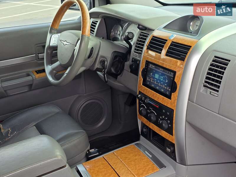 Внедорожник / Кроссовер Chrysler Aspen 2007 в Тернополе фото 15 Внедорожник / Кроссовер Chrysler Aspen 2007 в Тернополе