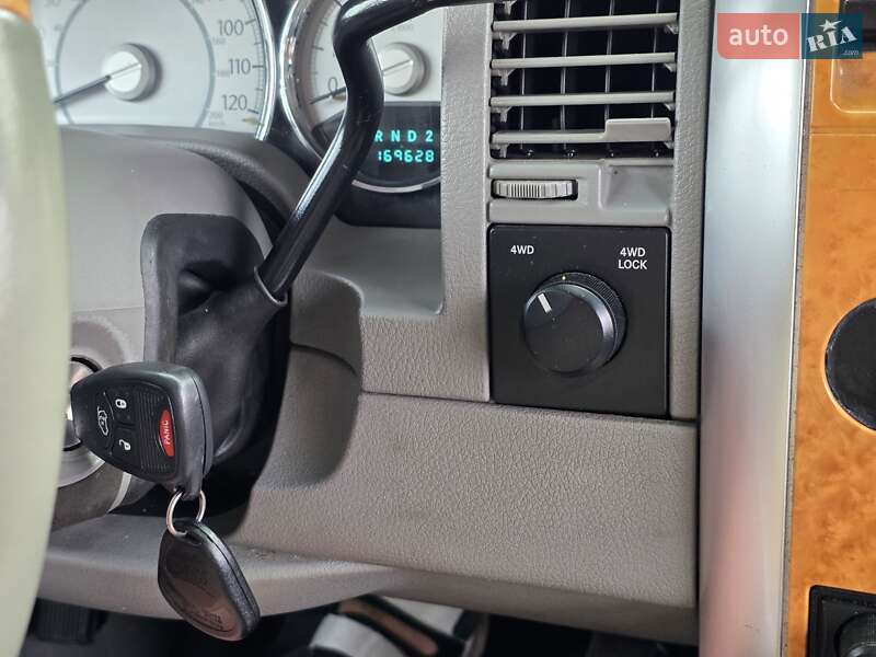 Внедорожник / Кроссовер Chrysler Aspen 2007 в Тернополе фото 21 Внедорожник / Кроссовер Chrysler Aspen 2007 в Тернополе