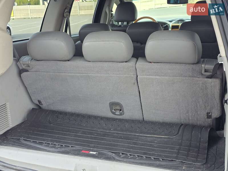 Внедорожник / Кроссовер Chrysler Aspen 2007 в Тернополе фото 31 Внедорожник / Кроссовер Chrysler Aspen 2007 в Тернополе