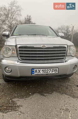 Внедорожник / Кроссовер Chrysler Aspen 2008 в Харькове