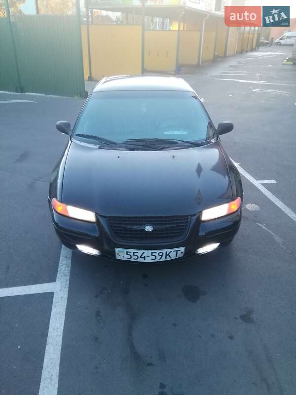 Седан Chrysler Cirrus 1996 в Києві фото 2 Седан Chrysler Cirrus 1996 в Києві
