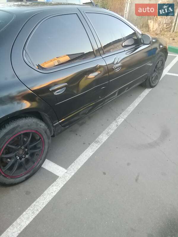Седан Chrysler Cirrus 1996 в Києві фото 5 Седан Chrysler Cirrus 1996 в Києві