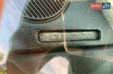 Седан Chrysler Cirrus 1997 в 