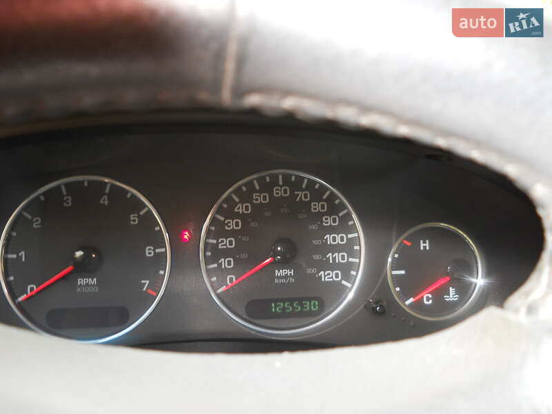 Седан Chrysler Concorde 2000 в Марганце