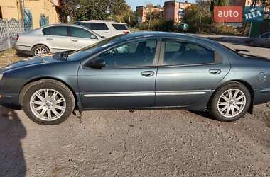 Седан Chrysler Concorde 2000 в Марганці