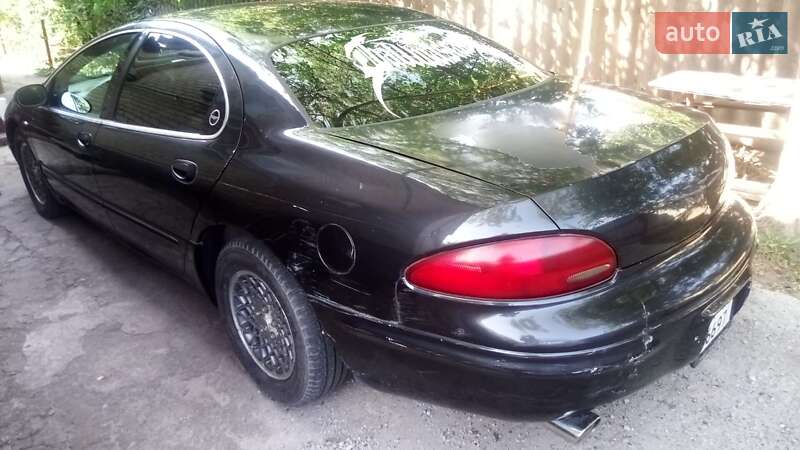 Седан Chrysler Concorde 1999 в Кривом Роге фото 3 Седан Chrysler Concorde 1999 в Кривом Роге