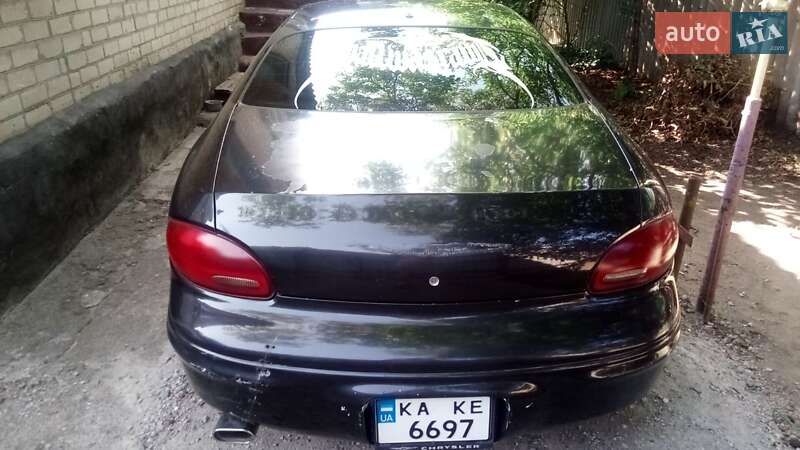 Седан Chrysler Concorde 1999 в Кривом Роге фото 4 Седан Chrysler Concorde 1999 в Кривом Роге