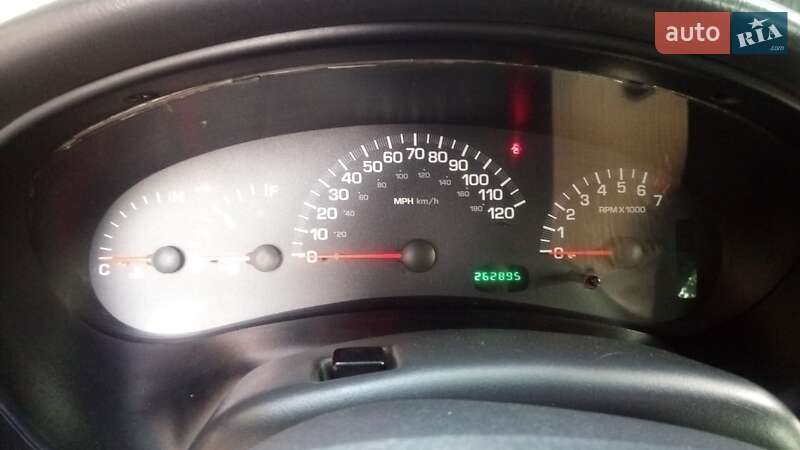 Седан Chrysler Concorde 1999 в Кривом Роге фото 16 Седан Chrysler Concorde 1999 в Кривом Роге