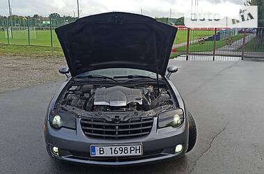 Купе Chrysler Crossfire 2005 в Киеве