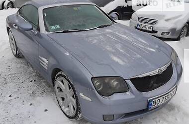 Купе Chrysler Crossfire 2003 в Тернополе