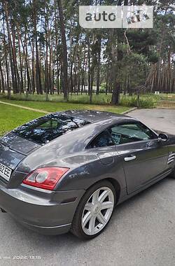 Купе Chrysler Crossfire 2004 в Києві