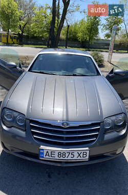 Купе Chrysler Crossfire 2004 в Никополе