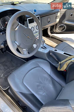 Купе Chrysler Crossfire 2004 в 
