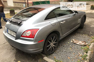 Купе Chrysler Crossfire 2004 в Кам'янець-Подільському