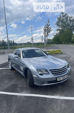 Купе Chrysler Crossfire 2004 в Ирпене