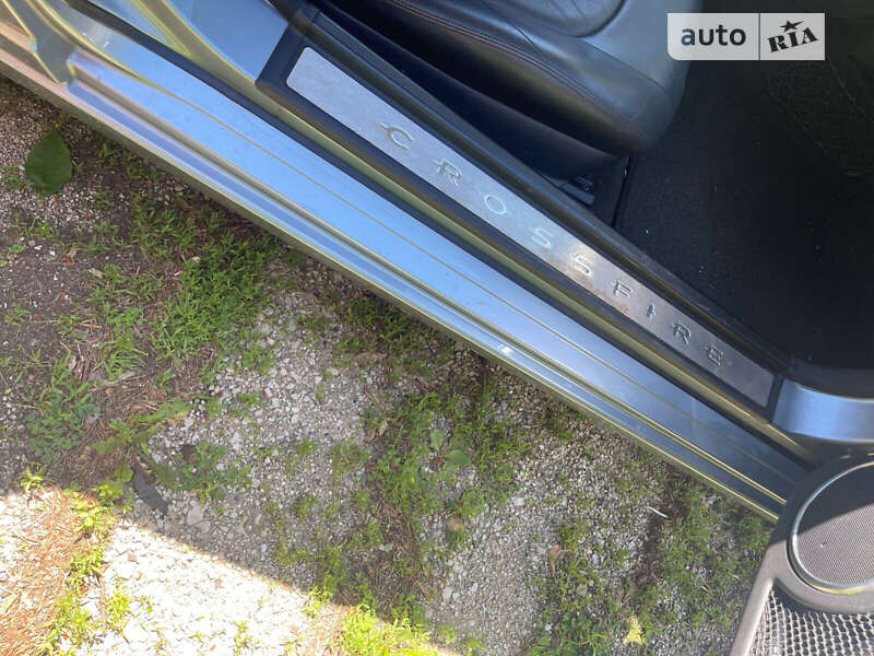 Купе Chrysler Crossfire 2008 в Борисполі фото 5 Купе Chrysler Crossfire 2008 в Борисполі